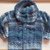 Strickanleitung Kinderjacke 110/116, 4-5 J, mit Kapuze, detailgenau