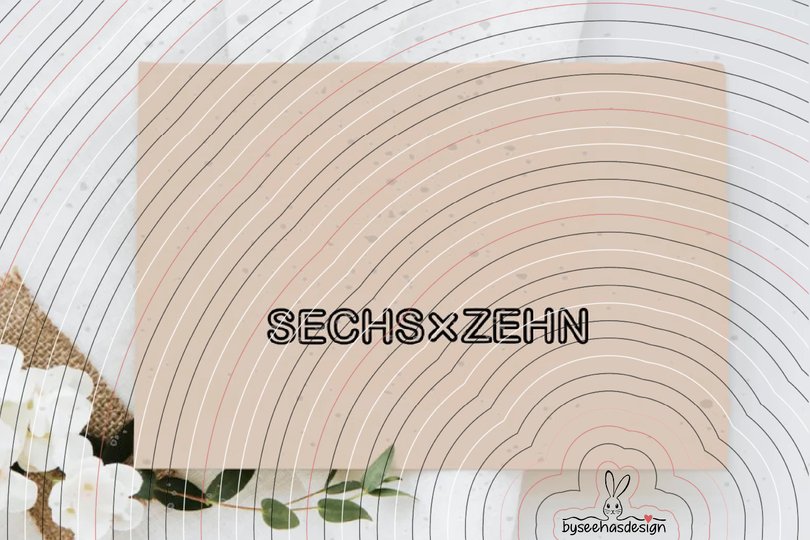 Zahlen Texte 1-100 Plotterdatei SVG DXF