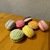 Mini Macaron für Spielküche, Kaufladen oder als Küchen-Deko (einfach)