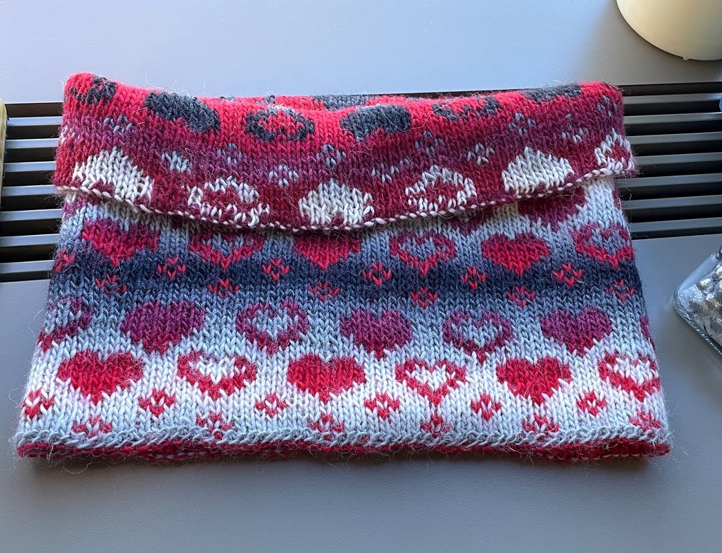 Herzchen-Loop Claudi - Bild 2