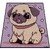 PUG - pattern for c2c crochet blanket