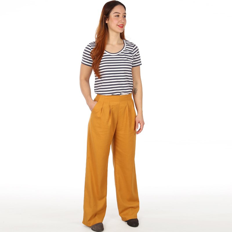 Palazzohose • FRAU MIKO, e-book - Bild 16