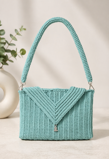 Häkelanleitung für Handtasche "Dana"