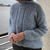 Strickanleitung Pullover Lotta Größe 36 – 48