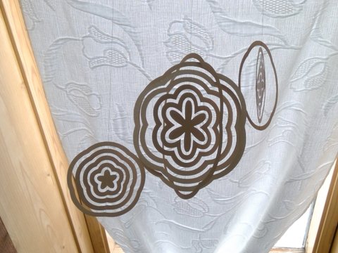 Blumen Hänger Plotterdatei SVG DXF