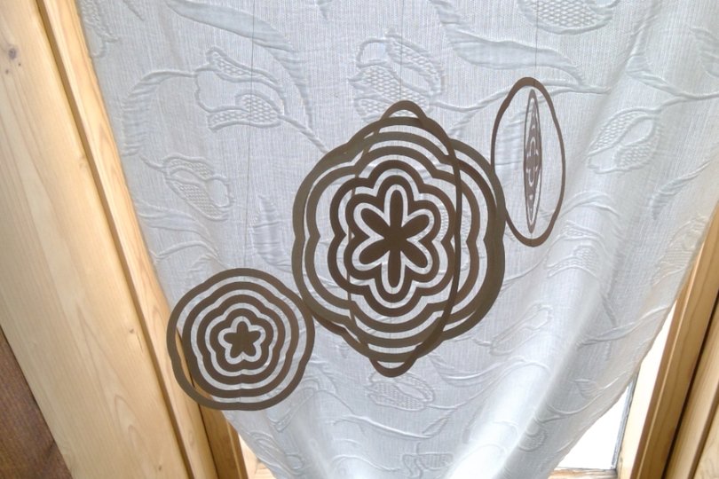 Blumen Hänger Plotterdatei SVG DXF