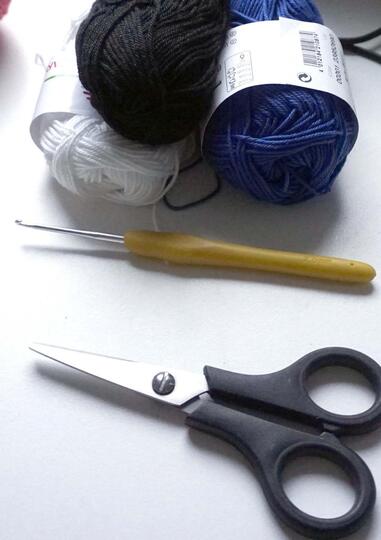 Häkelanleitung Amigurumi Dino Nessie