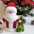 K029 Medium 7,5 inch Santa Claus or Father Frost Christmas doll Amigurumi