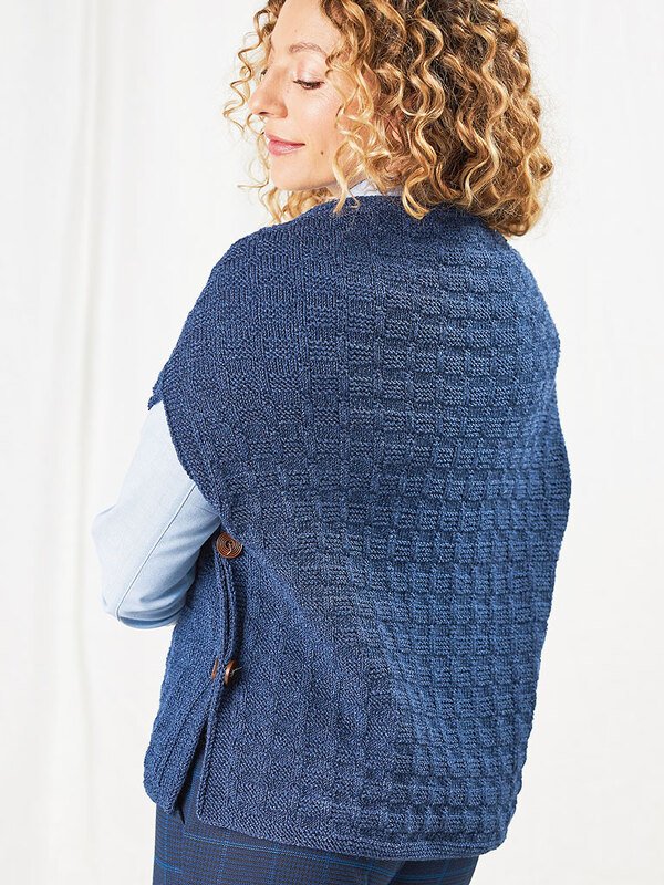 ÜBERWURF STRUKTUR - Bild 6