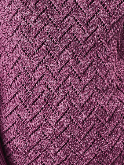 RAGLANPULLI AJOURSTREIFEN