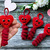 Heartworm lucky charm - Crochet Pattern