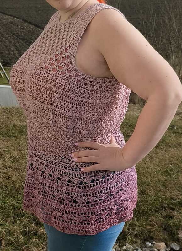 Tunika/Kleid/Shirt Sierra RVO