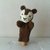 Lama Handpuppe