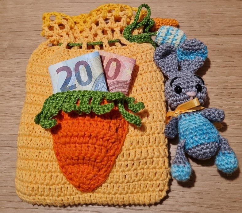 Osters&auml;ckchen mit H&auml;schen - Bild 4