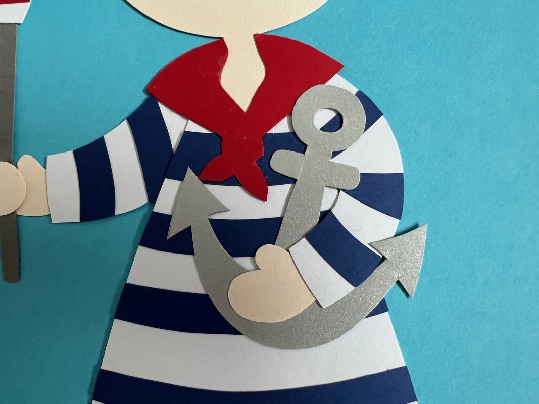 Fensterbild "Sommer" - Bastelanleitung mit Vorlagen mit Bonus - Bild 3