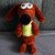 Crochet Pattern Dog Tommy!