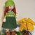 Doll Autumn Crochet Pattern