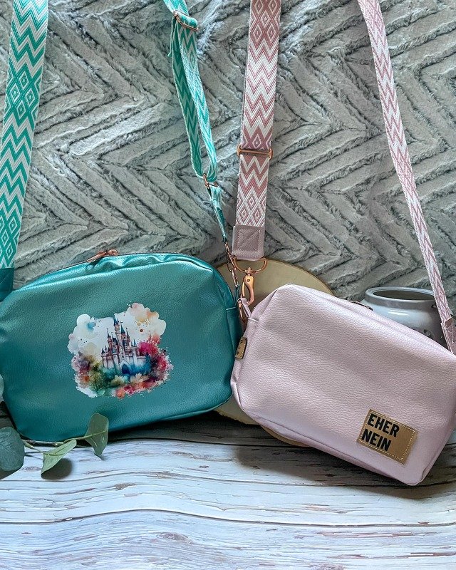 Ebook Crossbody TROGEN inkl. Videoanleitung - Bild 16