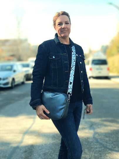 Ebook Crossbody TROGEN inkl. Videoanleitung