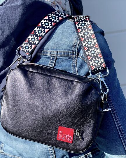 Ebook Crossbody TROGEN inkl. Videoanleitung