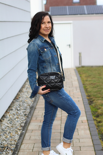 Ebook Crossbody TROGEN inkl. Videoanleitung