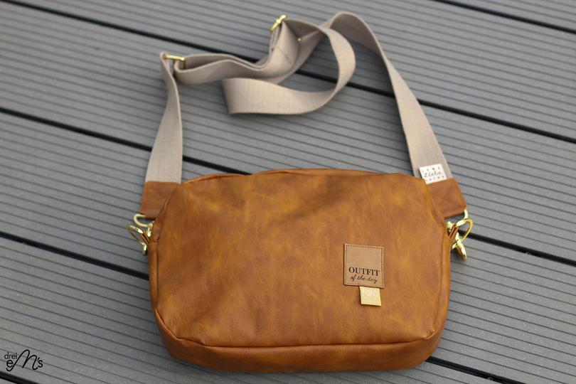 Ebook Crossbody TROGEN inkl. Videoanleitung