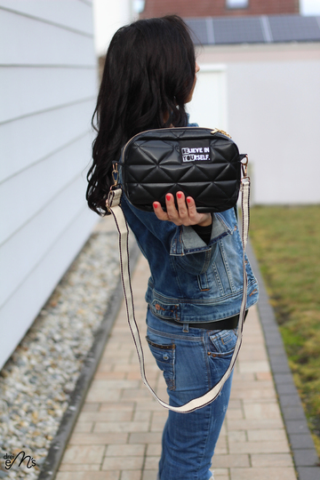 Ebook Crossbody TROGEN inkl. Videoanleitung