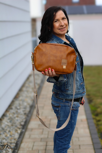 Ebook Crossbody TROGEN inkl. Videoanleitung