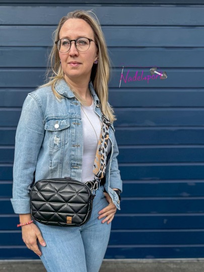 Ebook Crossbody TROGEN inkl. Videoanleitung