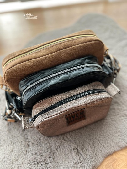 Ebook Crossbody TROGEN inkl. Videoanleitung