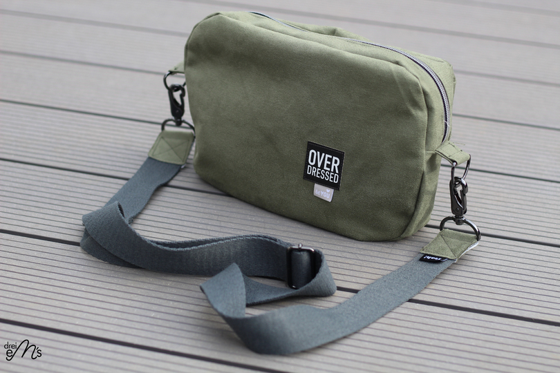 Ebook Crossbody TROGEN inkl. Videoanleitung