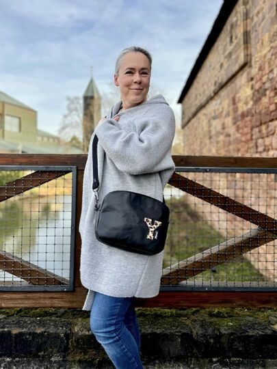 Ebook Crossbody TROGEN inkl. Videoanleitung