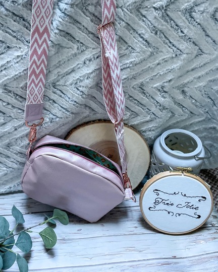 Ebook Crossbody TROGEN inkl. Videoanleitung