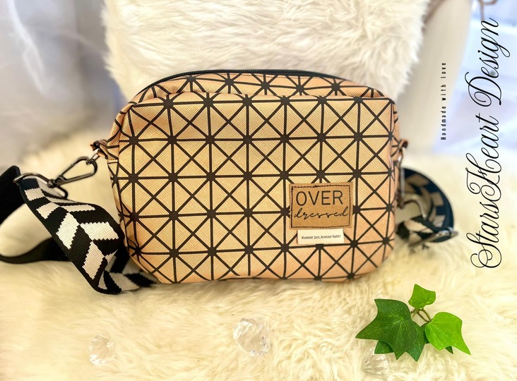 Ebook Crossbody TROGEN inkl. Videoanleitung