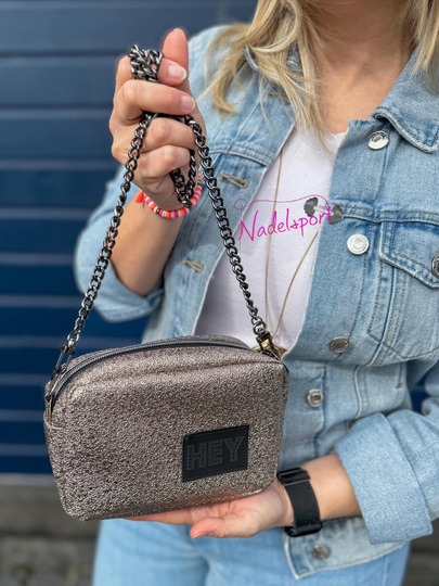 Ebook Crossbody TROGEN inkl. Videoanleitung