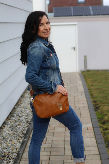 Ebook Crossbody TROGEN inkl. Videoanleitung