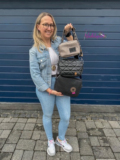 Ebook Crossbody TROGEN inkl. Videoanleitung