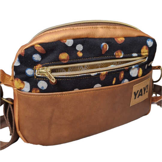 Ebook Crossbody TROGEN inkl. Videoanleitung