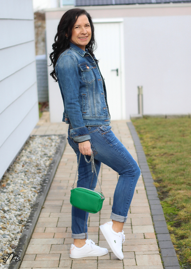 Ebook Crossbody TROGEN inkl. Videoanleitung