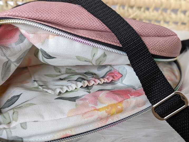 Ebook Crossbody TROGEN inkl. Videoanleitung