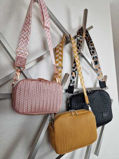 Ebook Crossbody TROGEN inkl. Videoanleitung