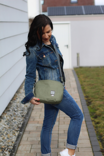 Ebook Crossbody TROGEN inkl. Videoanleitung