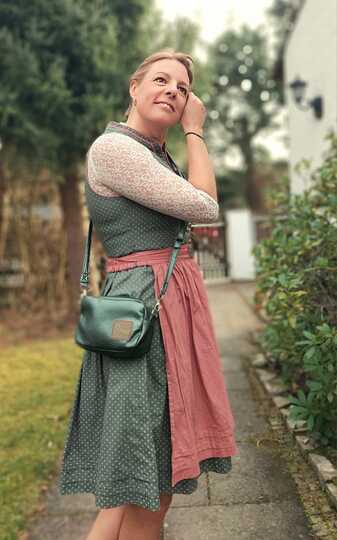 Ebook Crossbody TROGEN inkl. Videoanleitung