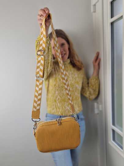 Ebook Crossbody TROGEN inkl. Videoanleitung