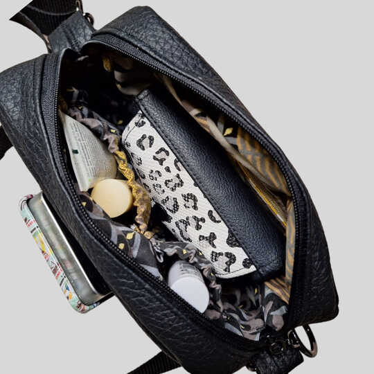 Ebook Crossbody TROGEN inkl. Videoanleitung