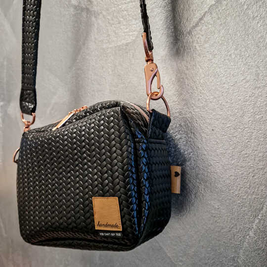 Ebook Crossbody TROGEN inkl. Videoanleitung