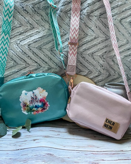 Ebook Crossbody TROGEN inkl. Videoanleitung