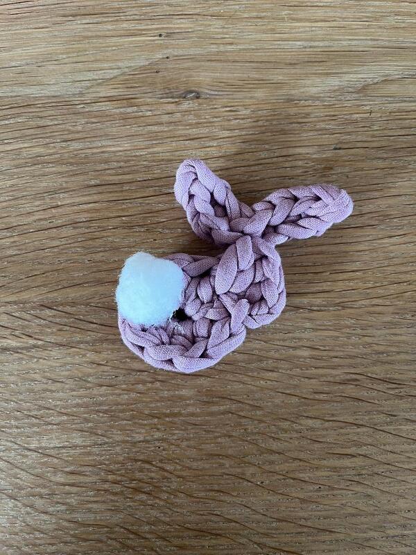 Häschen Dekoration - Bild 2