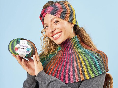 LOOP & STIRNBAND HAPPY