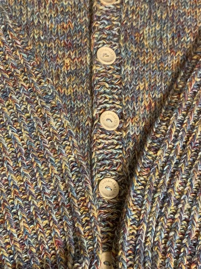 Anleitung für die Strickjacke "EasyColour"
